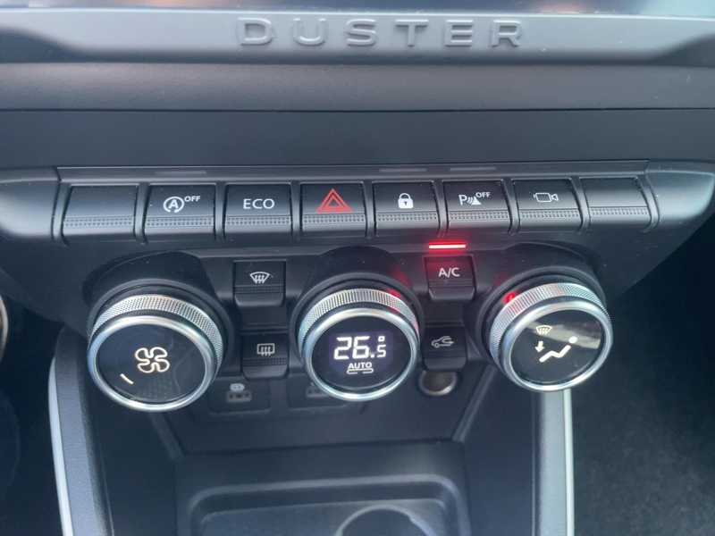 Fahrzeugabbildung Duster II 1.3 TCe 150 Prestige 2WD GPF Bild 14 von 15