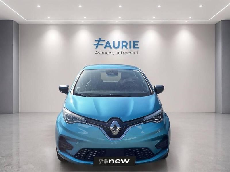 Renault ZOE E-Tech Electrique