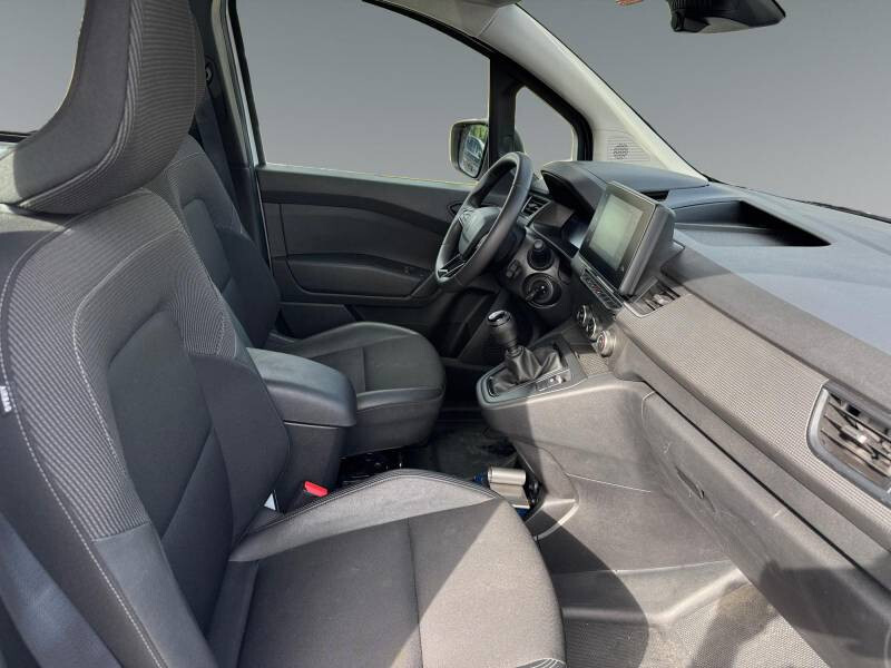 Renault Kangoo VAN E-Tech Electrique