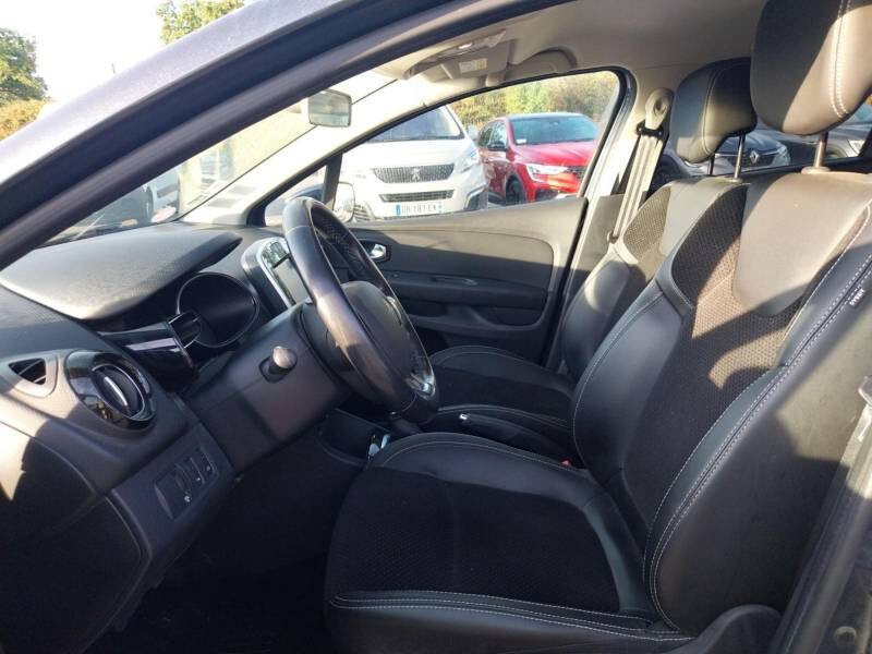 Renault Clio IV Estate