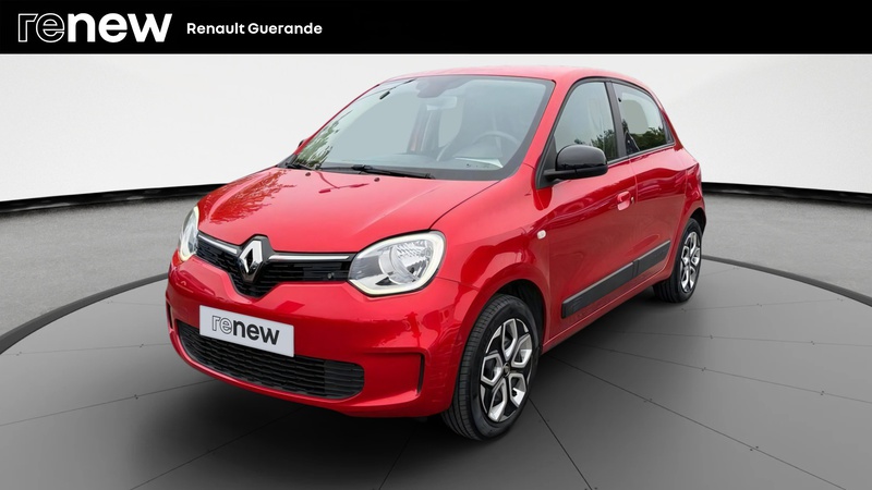Renault Twingo E-Tech Electrique