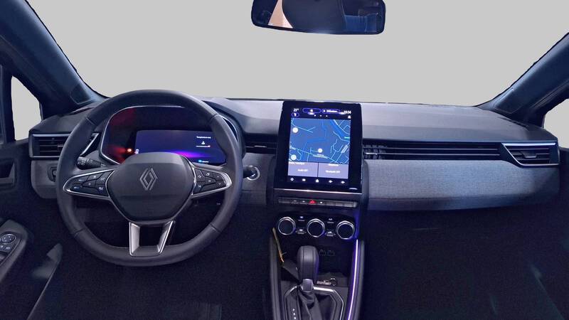 Renault Clio V