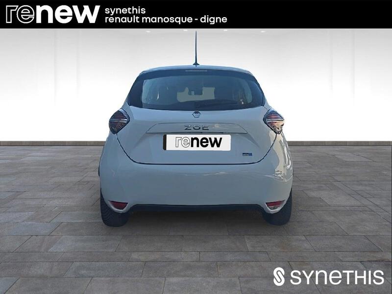 Renault ZOE E-Tech Electrique