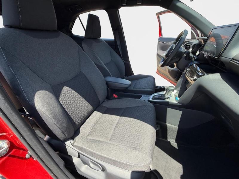 Toyota Yaris Cross Hybride