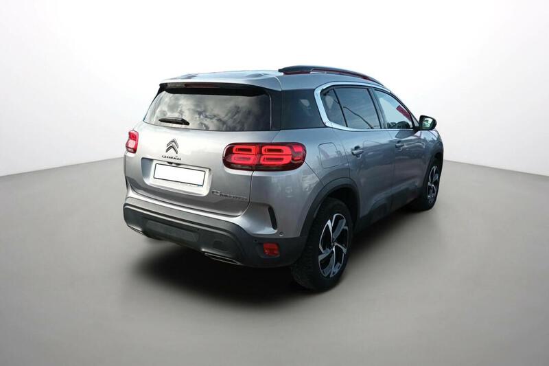 Citroen C5 Aircross
