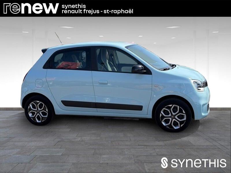 Renault Twingo E-Tech Electrique