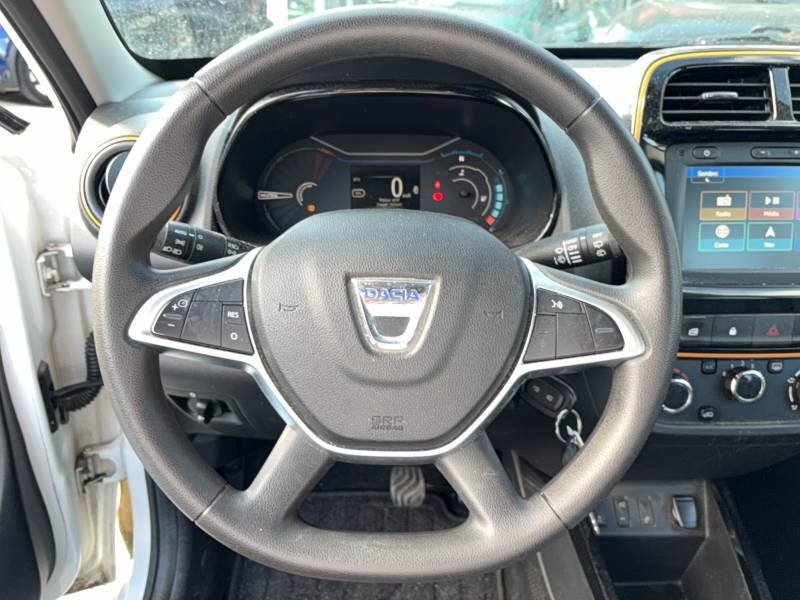 Dacia Spring