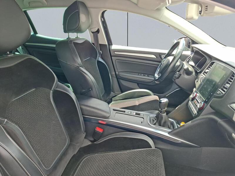 Renault Megane IV Berline