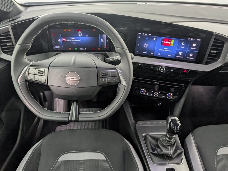 Fahrzeugabbildung Mokka 1.2 Turbo GS LED Kamera Bild 15 von 33