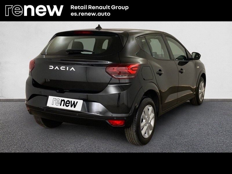 Dacia Sandero