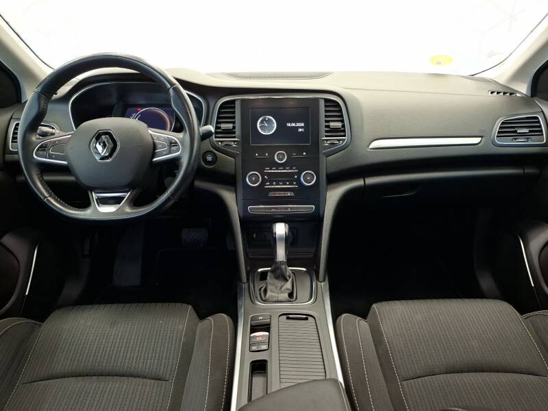 Renault Megane IV Estate