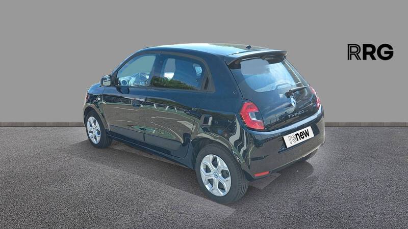 Renault Twingo E-Tech Electrique