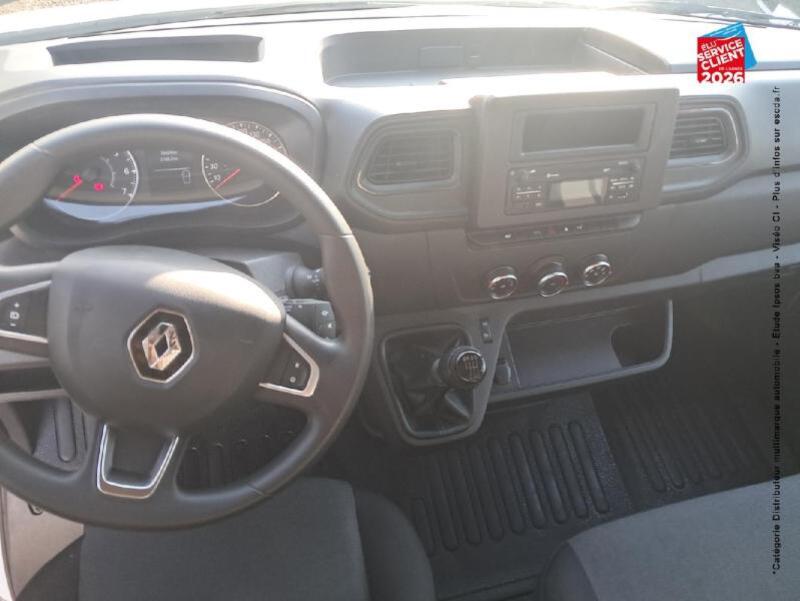 Renault Master Fourgon