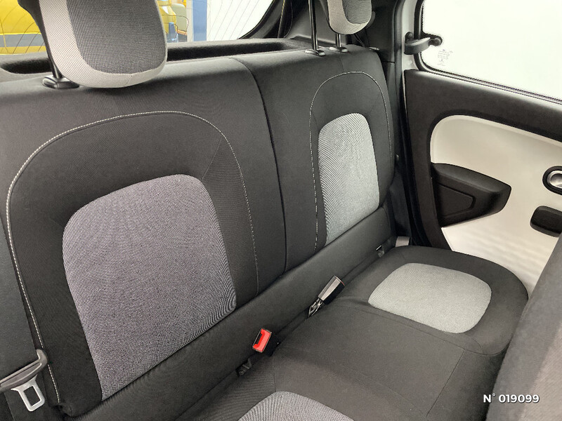Renault Twingo E-Tech Electrique