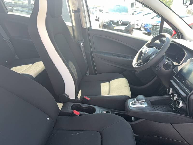 Renault ZOE E-Tech Electrique
