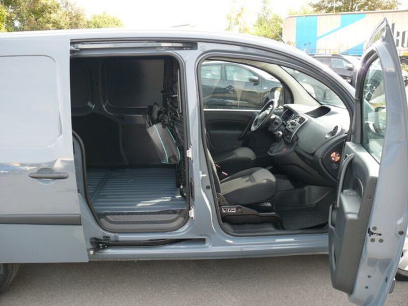 Fahrzeugabbildung Kangoo E-TECH Maxi 2-Sitzer Batteriekauf Bild 14 von 20