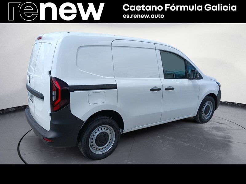 Renault Kangoo Furgón
