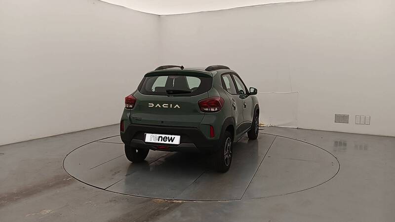 Dacia Spring