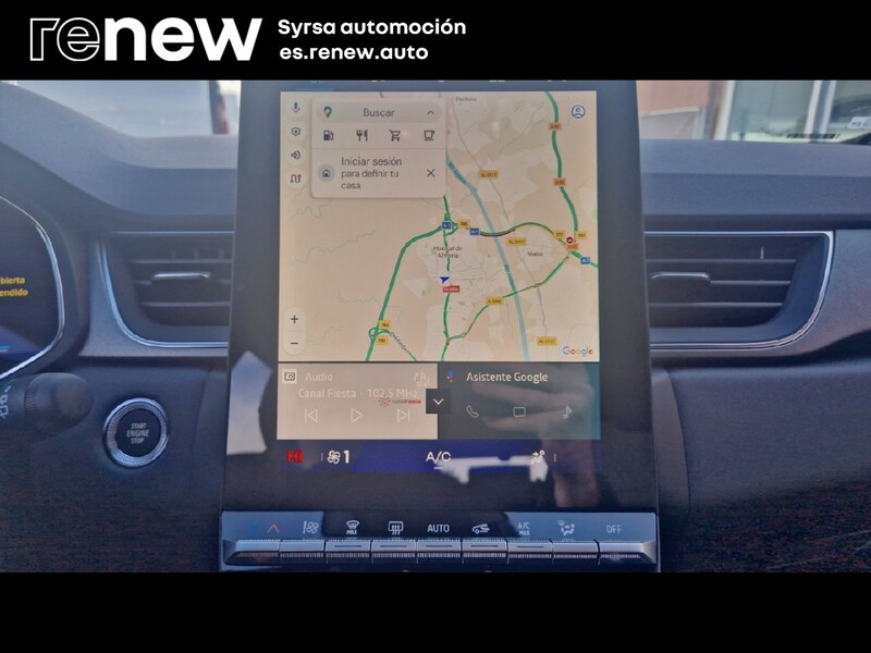 Renault Symbioz