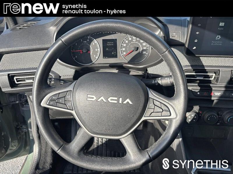 Dacia Jogger