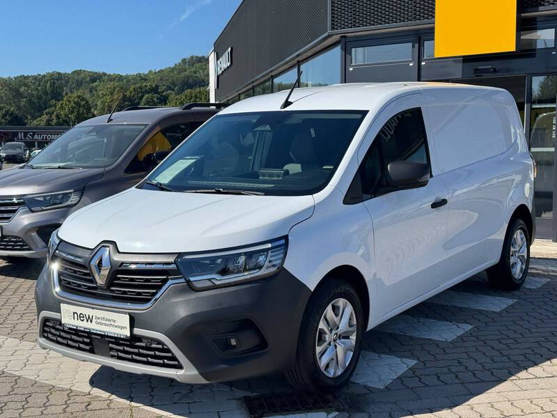 Fahrzeugabbildung Kangoo Rapid Advance L2 Blue dCi 115 Bild 3 von 12