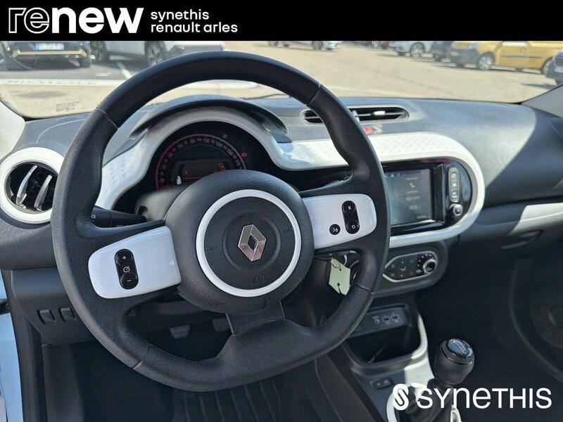 Renault Twingo III