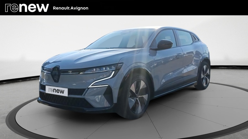 Renault Megane E-Tech Electrique