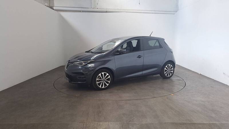 Renault ZOE E-Tech Electrique