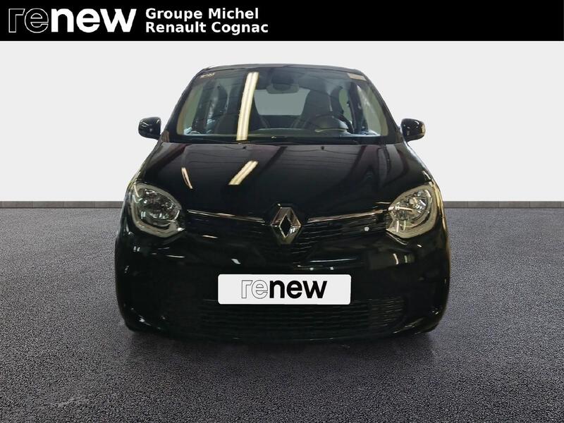 Renault Twingo E-Tech Electrique