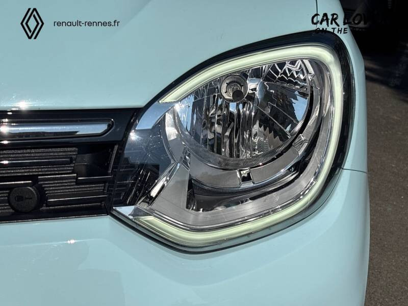 Renault Twingo E-Tech Electrique