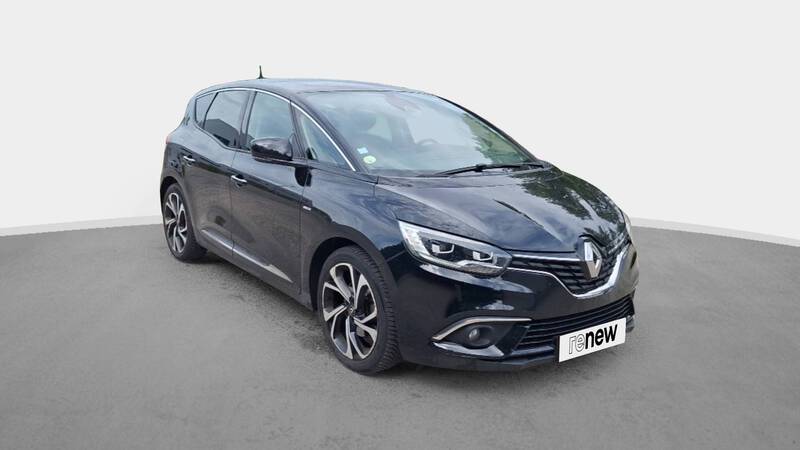 Renault Scenic IV