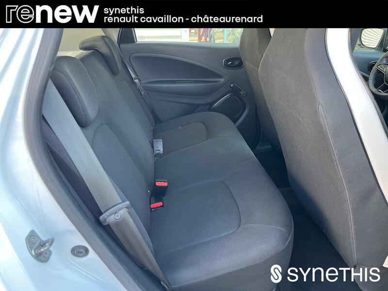 Renault ZOE E-Tech Electrique