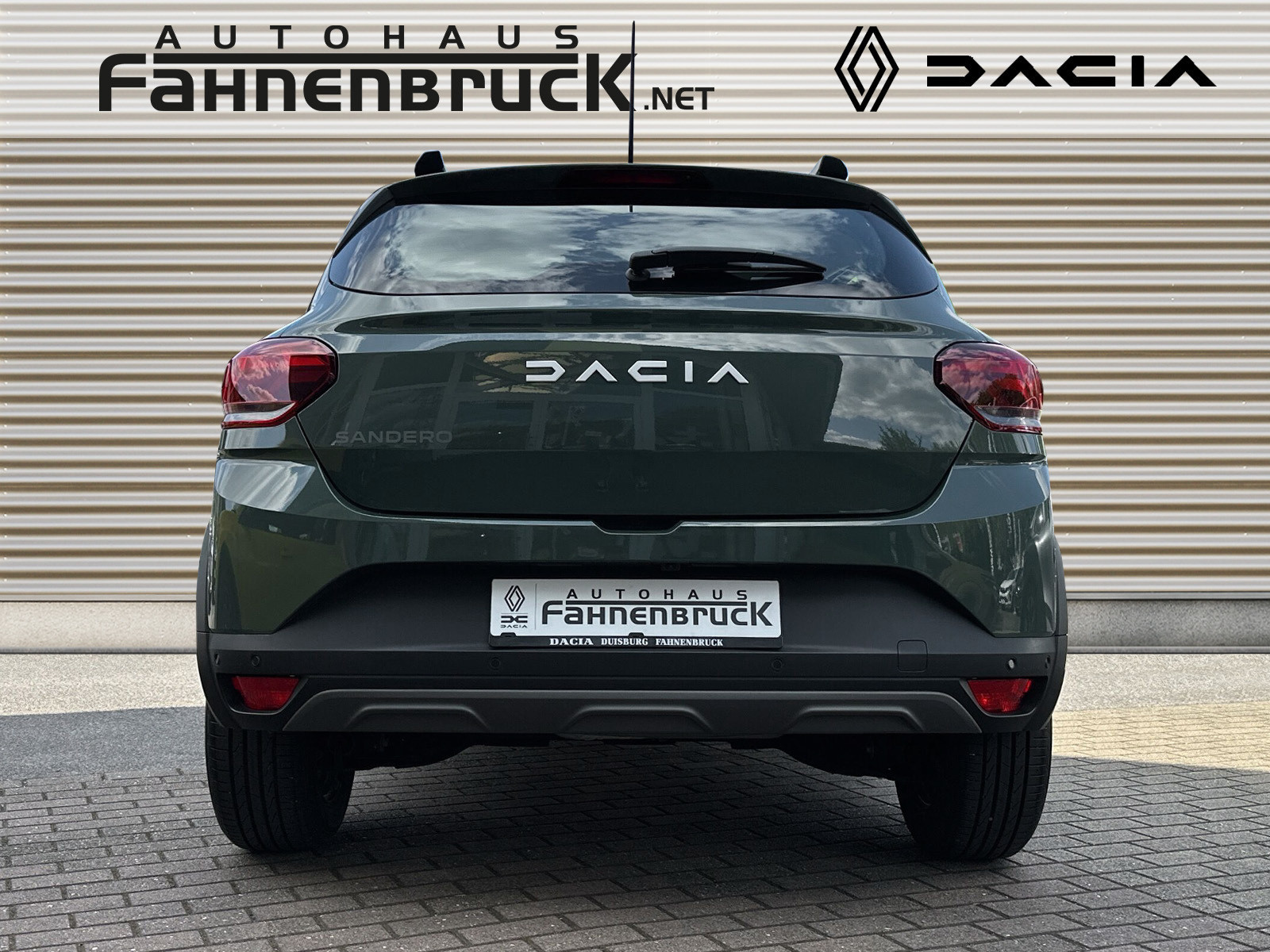 Dacia Sandero – Bild 4
