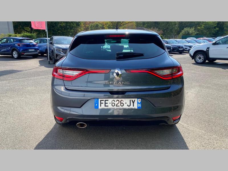 Renault Megane IV Berline