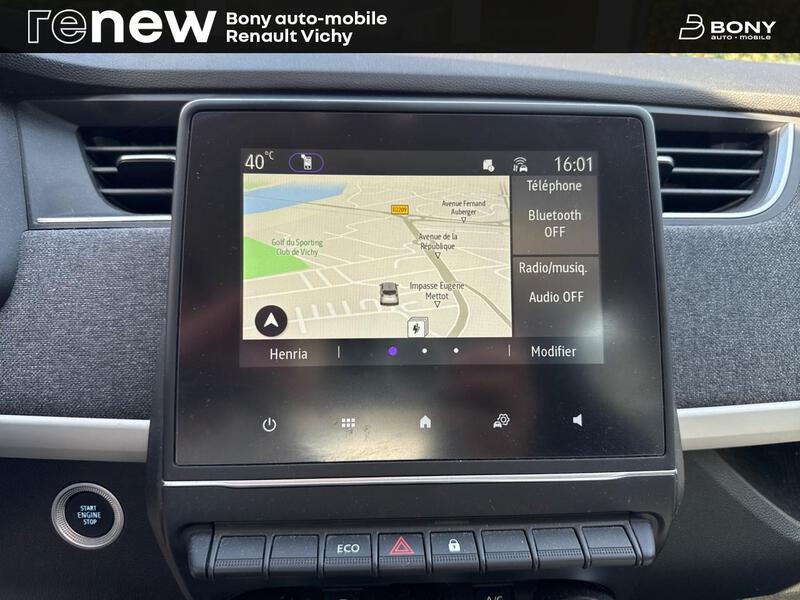 Renault ZOE E-Tech Electrique
