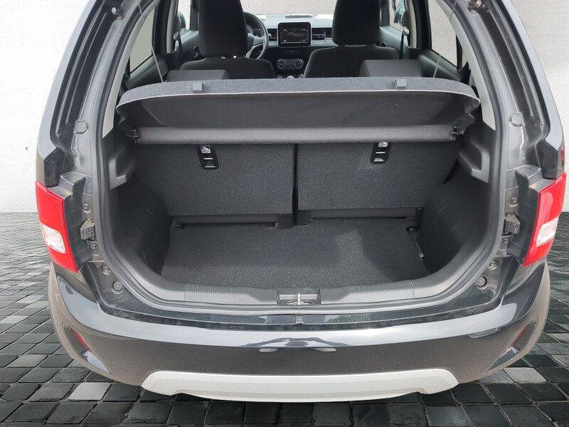 Fahrzeugabbildung Ignis 1.2 SHVS Comfort AUTOMATIK *KLIMA*SHZG*ALLW Bild 6 von 20