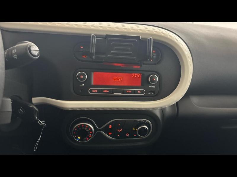 Renault Twingo E-Tech Electrique