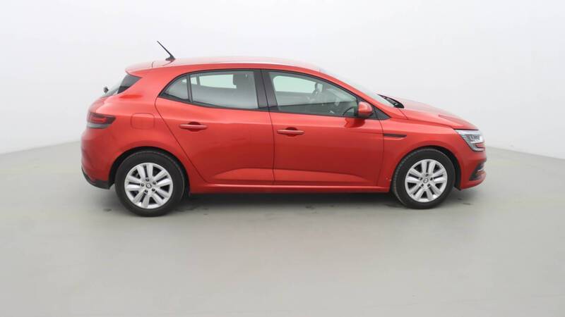 Renault Megane IV Berline