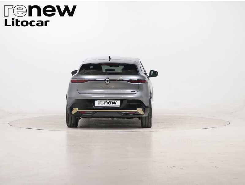 RENAULT Megane E Tech Iconic Optimal Charge 60 KW 220cv — photo 4
