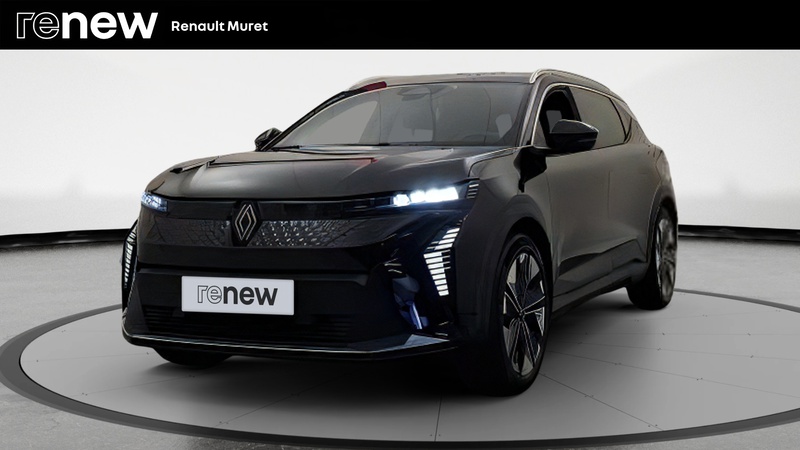 Renault Scenic E-Tech Electrique