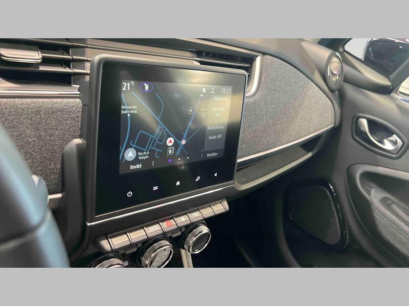 Renault ZOE E-Tech Electrique
