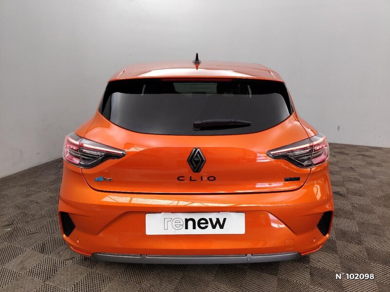Renault Clio V