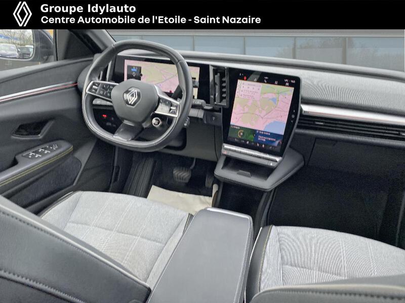 Renault Megane E-Tech Electrique