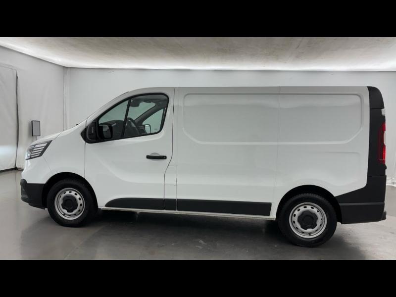 Renault Trafic Fourgon