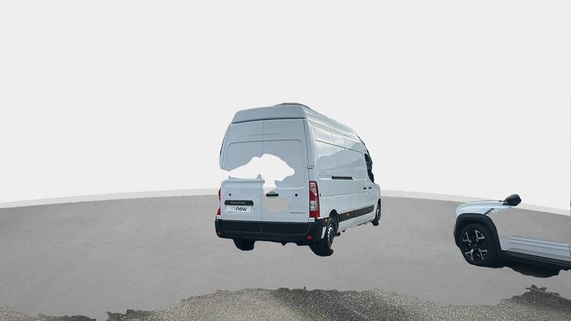 Renault Master Fourgon