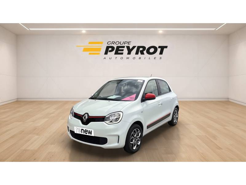 Renault Twingo E-Tech Electrique