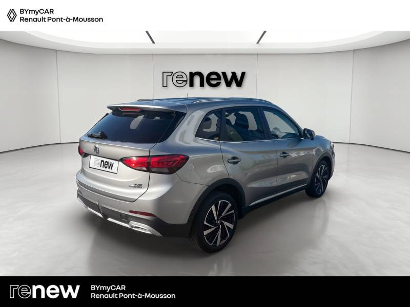 MG ZS II