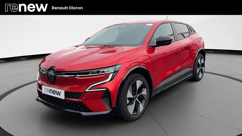Renault Megane E-Tech Electrique