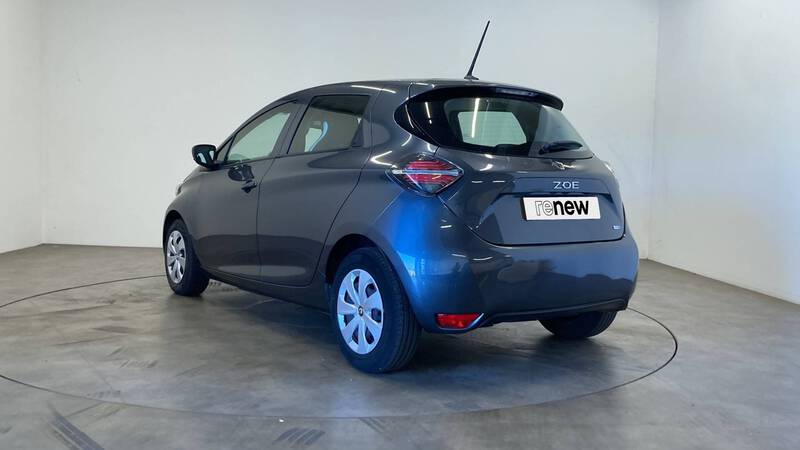 Renault ZOE E-Tech Electrique