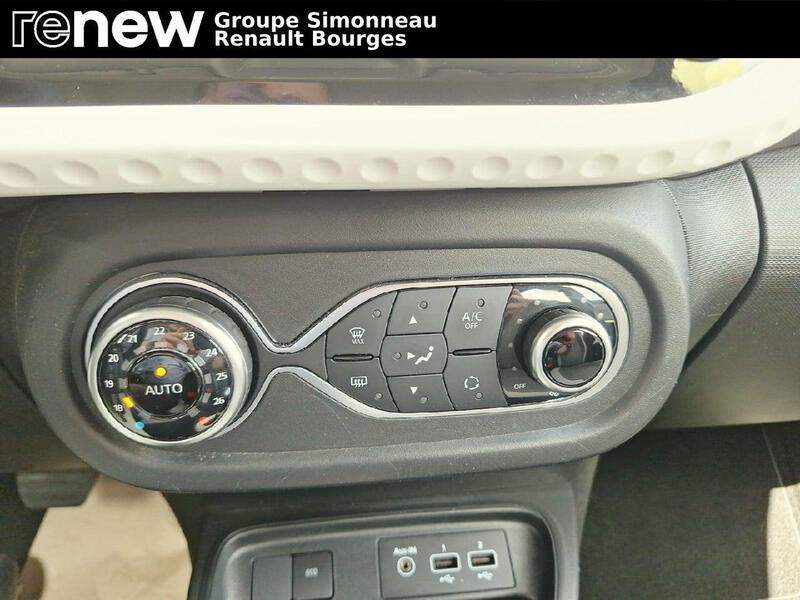 Renault Twingo E-Tech Electrique